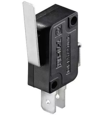 Comutator micro 1 pol 250V 16A Goobay foto
