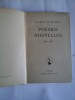 POESIES NOUVELLES 1836-1852 - ALFRED DE MUSSET - Iimprimerie Vienne Manz