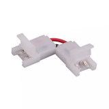 Cablu adaptor conector banda LED 10mm forma L V-TAC, Vtac