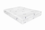 Cumpara ieftin Husa Somnomed Antiacaria 120x200, inaltime 20 cm, pentru alergici, cu tratament antiacarian, Somnart