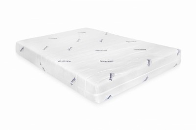 Husa Somnomed Antiacaria 90x200, inaltime 20 cm, pentru alergici, cu tratament antiacarian foto