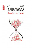 Toate numele | Jose Saramago