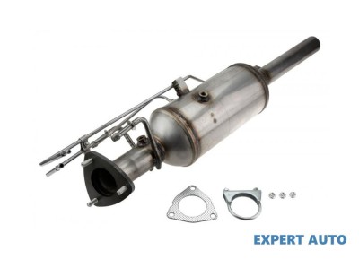 Filtru dpf Citroen JUMPER 11- #1 foto