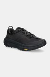 Hoka pantofi Transport GTX barbati, culoarea negru, 1133957F