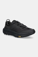 Hoka pantofi Transport GTX barbati, culoarea negru, 1133957F