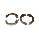 Set saboti frana mana Trw GS8752, parte montare : Punte spate