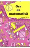 Ora De Matematatica Cls 8 - Petre Nachila