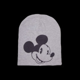Cumpara ieftin Caciula Tricotata Disney Mickey Mouse Water Print Melange