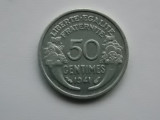 50 CENTIMES 1941 FRANTA