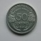 50 CENTIMES 1941 FRANTA