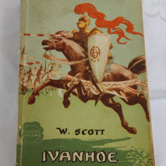 Walter Scott - Ivanhoe