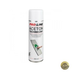 Spray Curatare Acetona Pro-Line 500ml