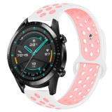 Curea Silicon 20mm Samsung Gear S2 Watch 42mm Active Huawei watch 2