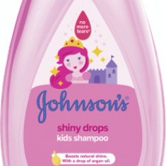 Johnson´s Șampon petru copii shiny drops, 500 ml