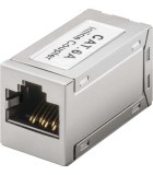 Adaptor prelungitor RJ45 CAT6A SFTP PiMF 500MHz ecranat mama-mama