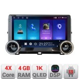 Navigatie Kia Ceed 2020- Edotec 4+64 10.5 inch Incell 1K android Wifi 5Ghz gps internet CarStore Technology