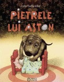 Cumpara ieftin Pietrele lui Aston - Hardcover - Lotta Geffenblad - Portocala albastră