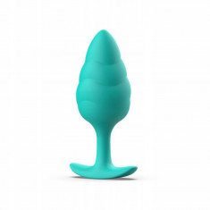 Plug anal - B Swish bfilled Basic Plus Wave Seafoam