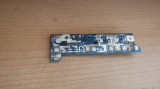 Power Button Board + Usb Laptop Acer Travel Mate 2490 LS-2922P