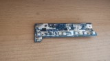 Power Button Board + Usb Laptop Acer Travel Mate 2490 LS-2922P