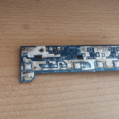 Power Button Board + Usb Laptop Acer Travel Mate 2490 LS-2922P