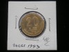 M1 C10 - Moneda foarte veche 63 - Romania - 20 lei 1993