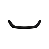 Spoiler prelungire bara fata Seat Leon FR 2012-2016 ABS negru Piano Cod: LSP3053