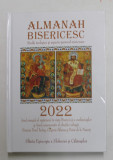 ALMANAH BISERICESC , STUDII TEOLOGICE SI ASPECTE PASTORAL - MISIONARE , 2022