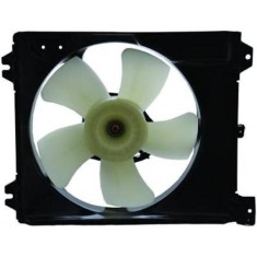 GMV radiator electroventilator Fiat Sedici, 04.202014 Motor 1, 9 Jtd 88kw, Suzuki Sx4, 10.202013 Motor 1, 9 Ddis 88kw Diesel, tip climatizare cu AC,