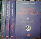 Constantin Giurescu-Istoria romanilor