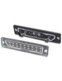 Set Lampi Numar Led dedicate pentru Citroen Jumper, Peugeot Boxer, Fiat Ducato, Maserati Ghibli, Xenon Bright