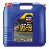 Cumpara ieftin Ulei Liqui Moly 5W40 Top Tec 4100 20L