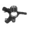 Portfuzeta Seat Toledo 4 (Kg3), 07.2012, Skoda Fabia 1 (6y), 08.201999-03.2008, parte montare Fata, Dreapta, SRLine ZW-A009P