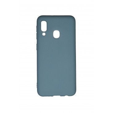 HUSA SILICON MATT APPLE IPHONE 11 PRO MAX GRI foto