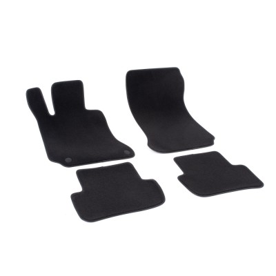 Covorase auto mocheta MERCEDES C-Class W204 2007-2014 foto