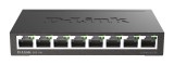 NET SWITCH 8PORT 10/100M/FAST ETH DES-108/E D-LINK
