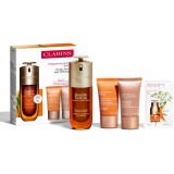 Clarins Double Serum &amp; Extra Firming Set set cadou pentru ten matur