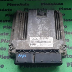 Calculator ecu Audi A8 (2002-2009) [4E_] 0281011684