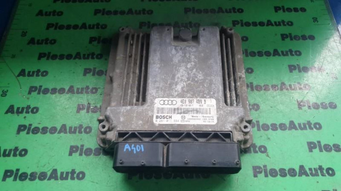 Calculator ecu Audi A8 (2002-2009) [4E_] 0281011684