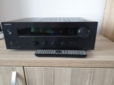 Receiver Onkyo TX 8030 cu telecomanda originala foto