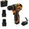 Autofiletanta pe acumulator Rotor RD1.5A, 18V/1.5Ah, 2000 Rpm
