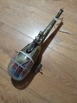 Elicopter varianta Romania de vanatori de munte