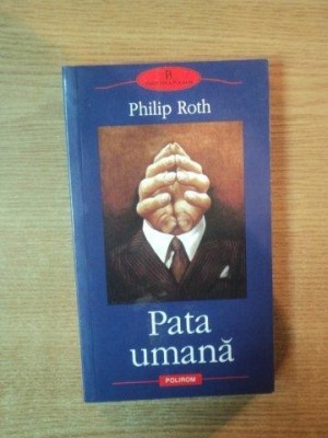 PATA UMANA de PHILIP ROTH , 2003 foto