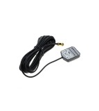 Antena GPS cu conector SMA si magnetic cu unghi de 90 de grade, Otb