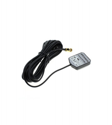 Antena GPS cu conector SMA si magnetic cu unghi de 90 de grade foto