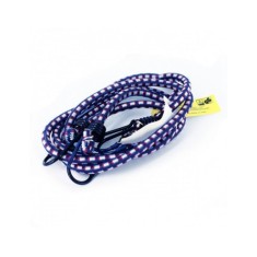 Set de 2 cordeline de fixare elastice, 60 cm