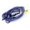 Set de 2 cordeline de fixare elastice, 60 cm