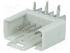 Conector IDC, 5 pini, pas pini 2.54mm, TOMIC - PZ2105