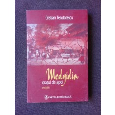 MEDGIDIA, ORASUL DE APOI - CRISTIAN TEODORESCU