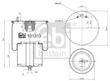 FEBI BILSTEIN 101313 Burduf, suspensie pneumatica